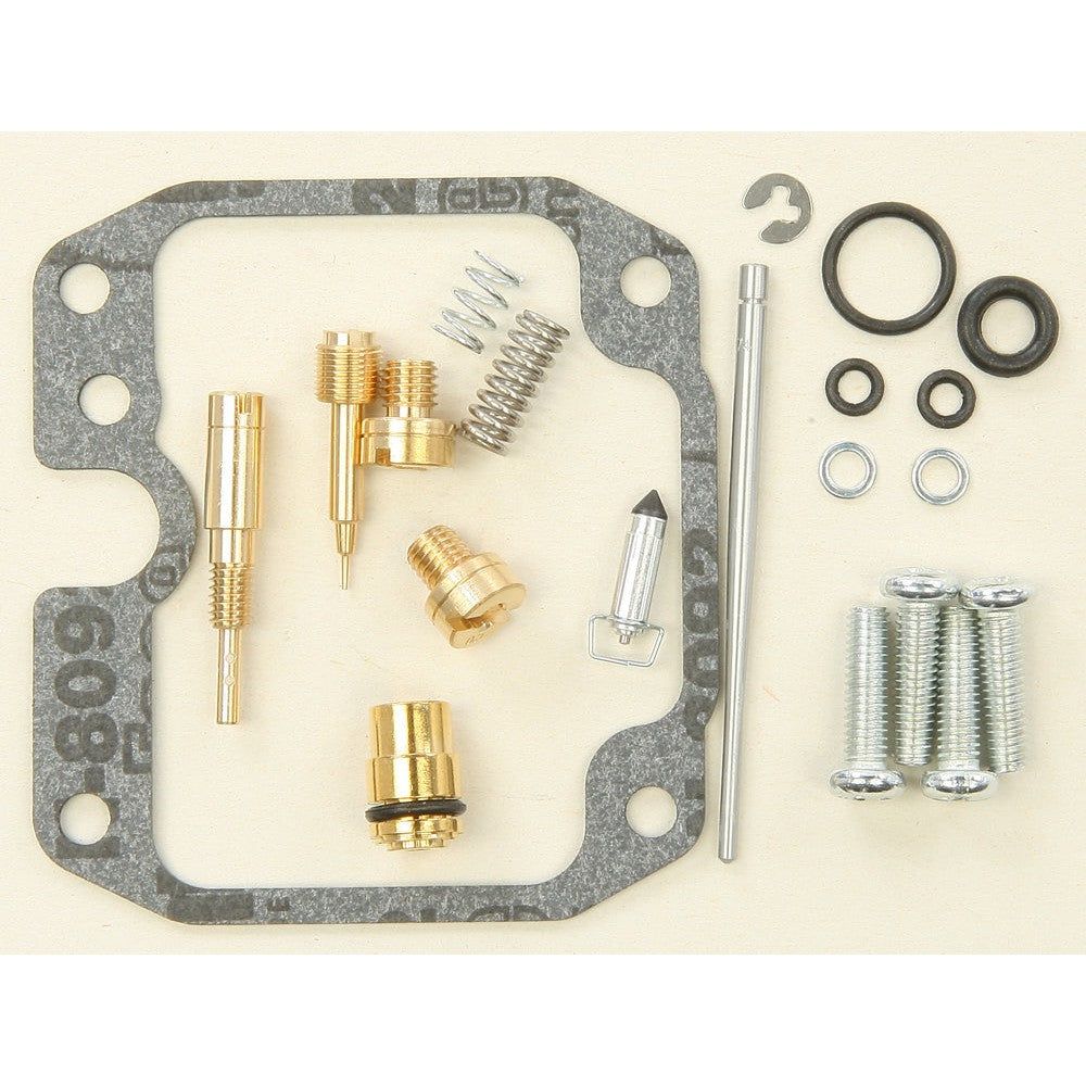 All Balls Carburetor Repair Kit For Kawasaki KLF250 Bayou [SRA] 2007-2011 26-1242