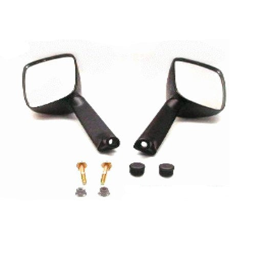 Rev Chassis Deluxe Style Mirrors for SKI-DOO MX Z REV 600/800 2003-2004