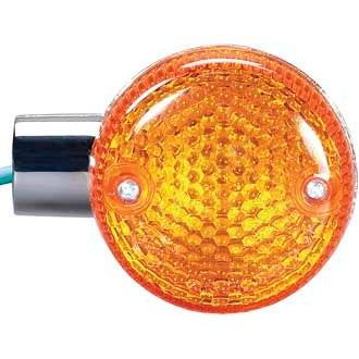 Load image into Gallery viewer, 88 Honda VF-750C Magna Dot Turn Signal, For HondasvF-750c/cd, VF-750v F.r. 3340
