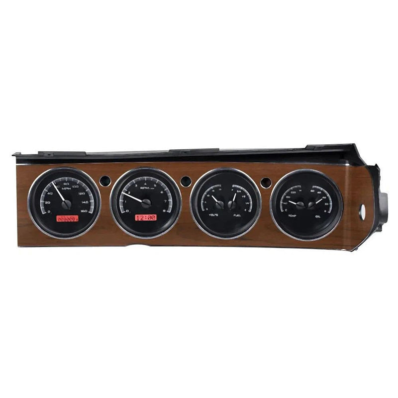 Load image into Gallery viewer, Dakota Digital 1970-1974 Dodge Challenger/ E-Body Rallye VHX Gauge Kit VHX-70D-CLG
