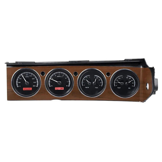 Dakota Digital 1970-1974 Dodge Challenger/ E-Body Rallye VHX Gauge Kit VHX-70D-CLG