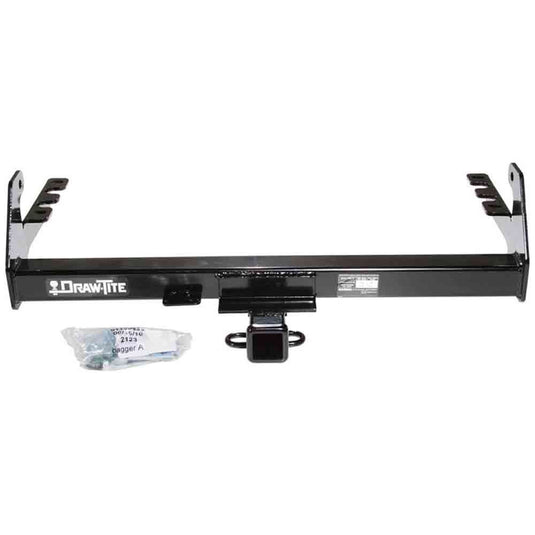 1987-2004 Dodge Dakota Pickup Class III Custom Fit Trailer Hitch Receiver