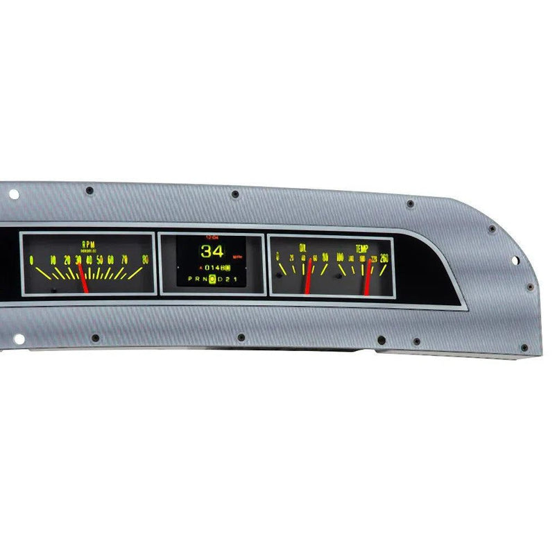 Load image into Gallery viewer, Dakota Digital 1963-1965 Chevrolet Nova RTX Analog Gauge kit RTX-63C-NOV-X
