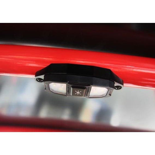 SSV Works Dome Light With Billet Mount For 1.75" Tube 170-DL175