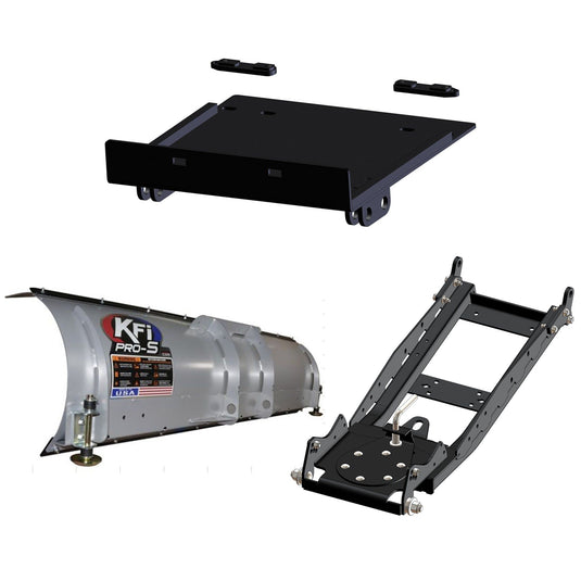 KFI UTV Snow Plow Kit For Linhai LH700U