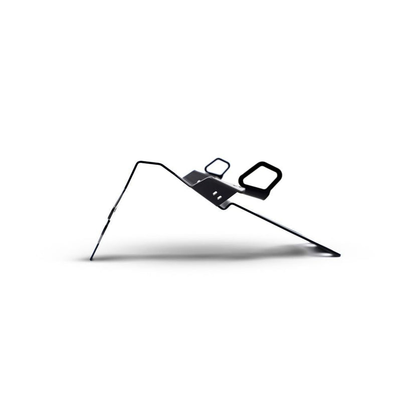 Load image into Gallery viewer, R&amp;G Racing Black Tail Tidy License Plate Holder For 2021-2024 Ducati Hypermotard 950
