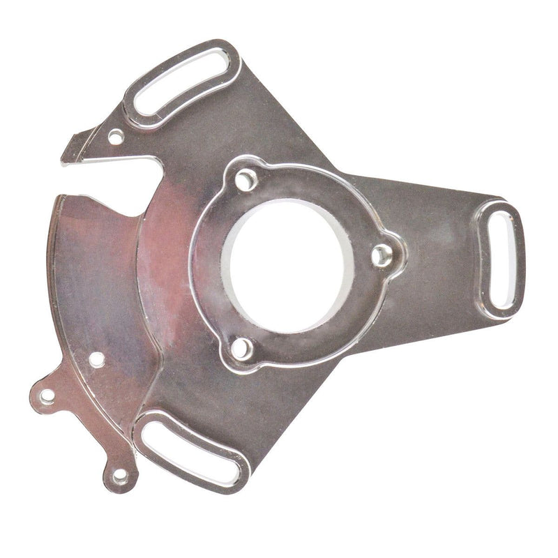 Load image into Gallery viewer, RMStator Performance Machined Aluminum Adjustable Stator Timing Back Plate
