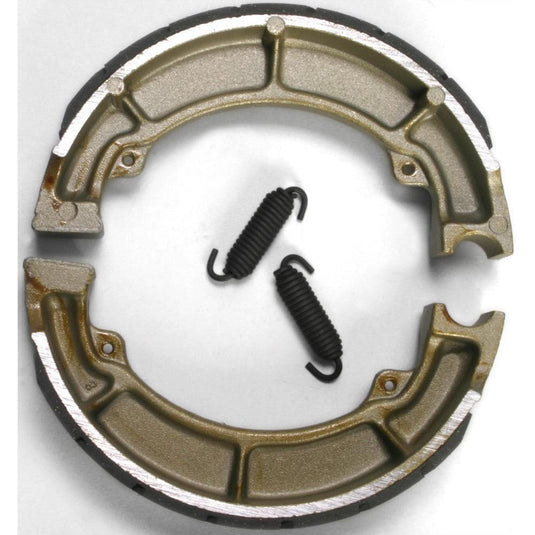 EBC 1 Pair Grooved Sintered Brake Shoes MPN 706G