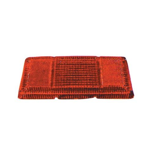 KIMPEX Tail Light Lens for snowmobile SKI-DOO TNT292, 340, 400 1972