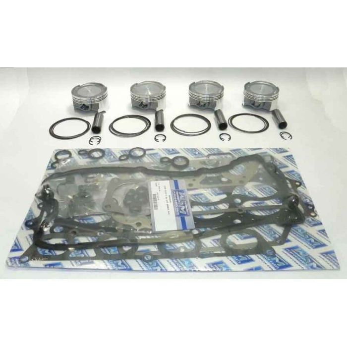WSM Top End Rebuild Kit .25mm Over - 010-845-11