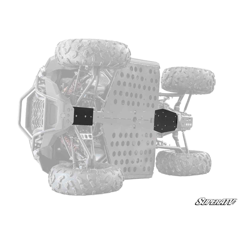 Load image into Gallery viewer, SuperATV Polaris RZR 200 Skid Plate FSP-P-RZR200-01
