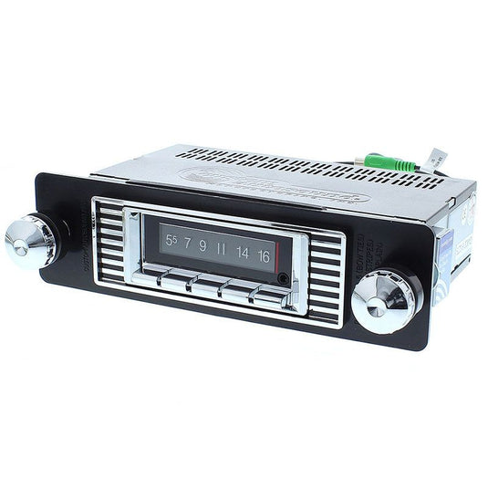 Custom Autosound 1956 Chevy Premium Bluetooth Classic Car Stereo CAM-VECH-6-740