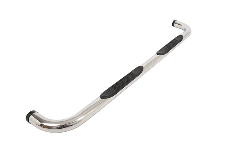 Load image into Gallery viewer, Dee Zee 4 Inch Oval Stainless Steel Nerf Bars fit 2009-2012 Ford F-150 Super Cab
