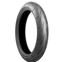 Load image into Gallery viewer, Bridgestone Front Rear 120/70ZR17 + 200/55ZR17 Battlax Racing ST RS11 Motorcycle Tire Set
