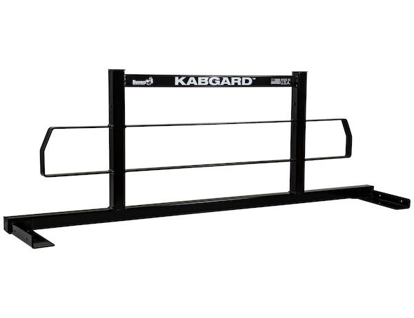 Load image into Gallery viewer, KabGard Heavy-Duty Steel Pickup Truck Headache Rack - 69 inch - Fits Select Ford F-150
