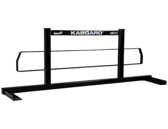 KabGard Heavy-Duty Steel Pickup Truck Headache Rack - 69 inch - Fits Select Ford F-150