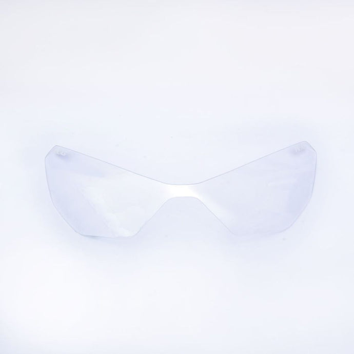 R&G Racing Clear Acrylic Headlight Shield For 2020-2023 Honda CRF1100L Africa Twin Standard Model