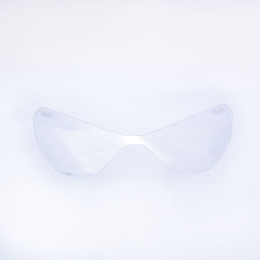 R&G Racing Clear Acrylic Headlight Shield For 2020-2023 Honda CRF1100L Africa Twin Standard Model