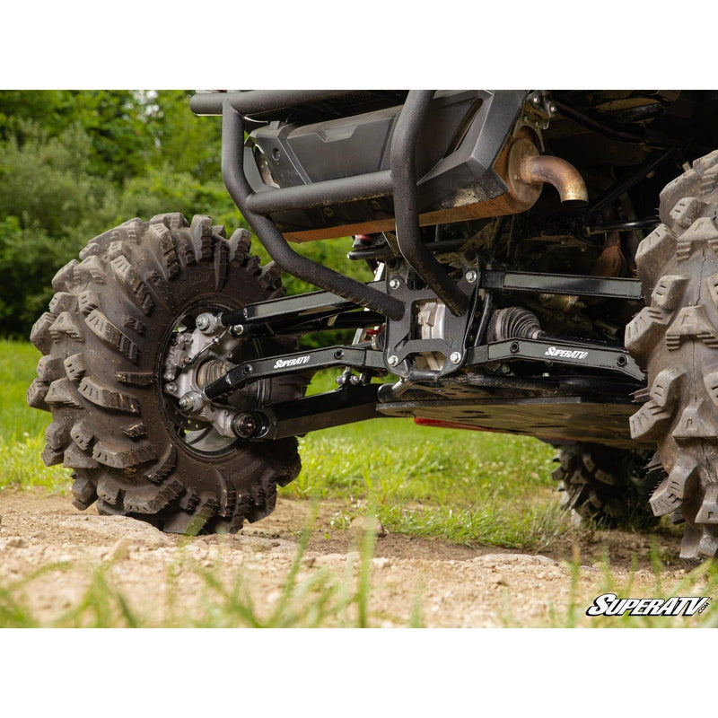 Load image into Gallery viewer, SuperATV Honda Talon 1000R High-Clearance Boxed Radius Arms RA-H-TALR-HC-BX-02
