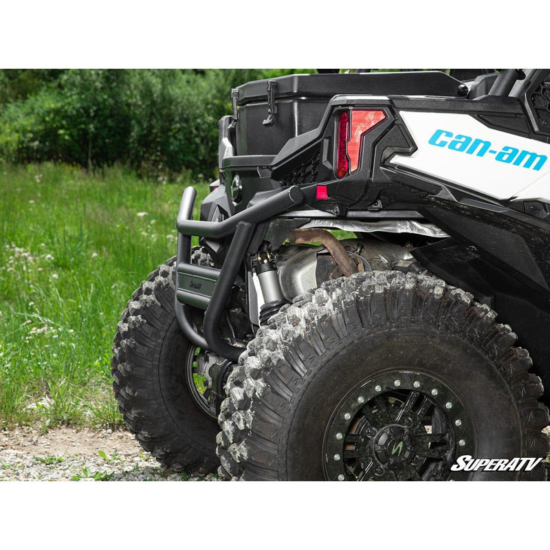 Load image into Gallery viewer, SuperATV Can-Am Maverick Trail Rear Bumper RBG-CA-T-00
