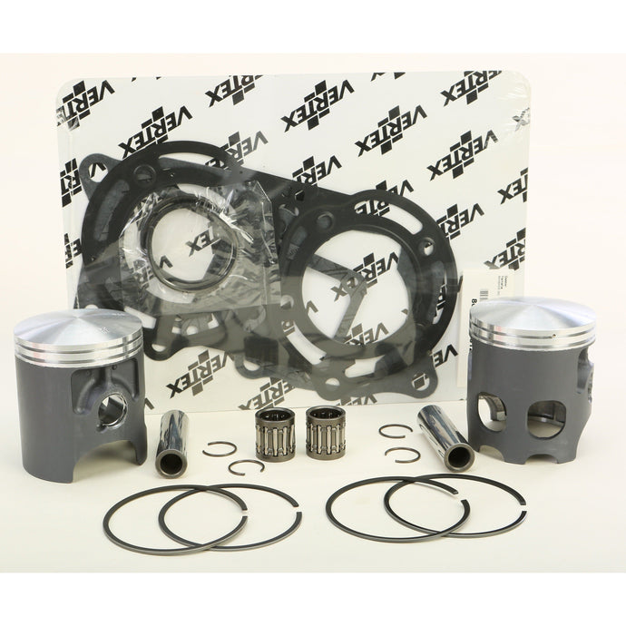 Vertex Top End Piston Kit Partno. VTK22568