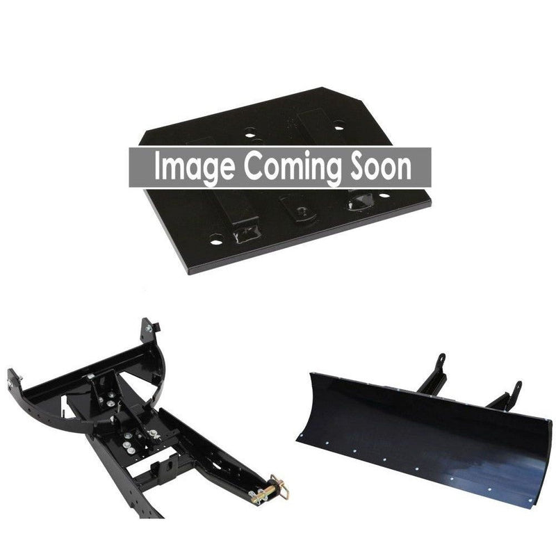Load image into Gallery viewer, Denali Black UTV Snow Plow Kit For Intimidator GC1K Crew 2018-2022
