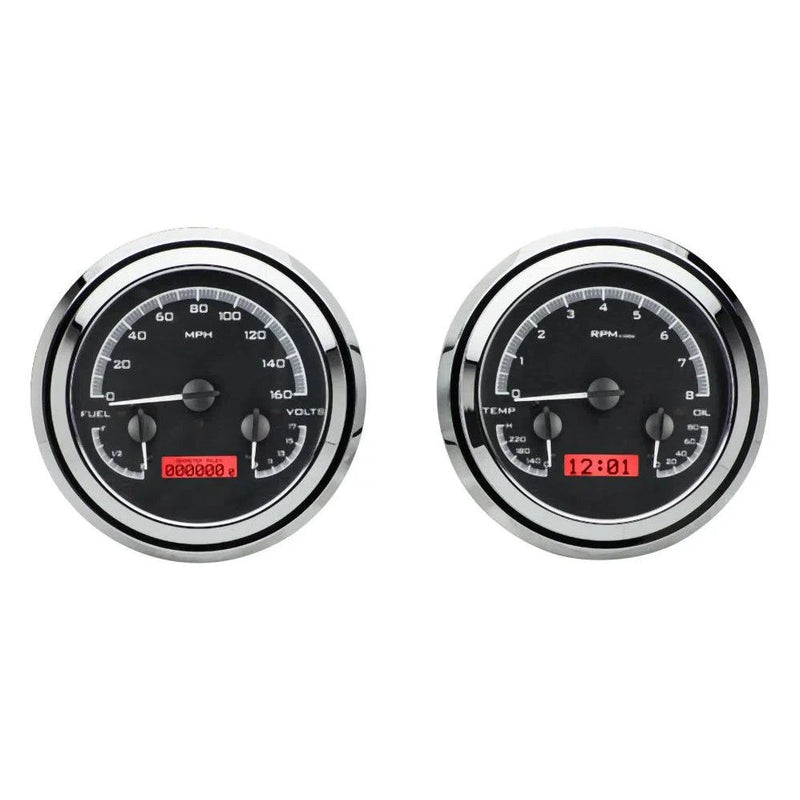 Load image into Gallery viewer, Dakota Digital 1947-1953 Chevrolet Truck VHX Gauge Kit VHX-47C-PU
