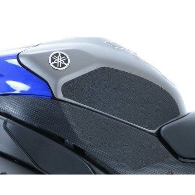 R&G Racing Black Tank Traction Grip For 2009-2014 Yamaha YZF R1 EZRG901BL