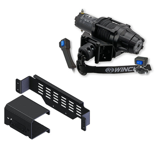 KFI Products Winch Kit For Kioti K9 2021-2023