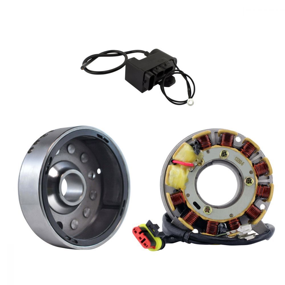 RMStator Stator Kit With Flywheel , CDI Box And Ignition Coil RMS900-107040