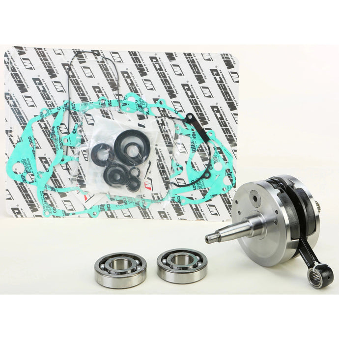 Wiseco Bottom End Rebuild Kit Honda CR 250 1992-2001 Crankshaft Gaskets Seals