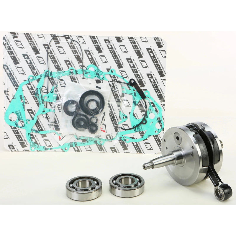 Load image into Gallery viewer, Wiseco Bottom End Rebuild Kit Honda CR 250 1992-2001 Crankshaft Gaskets Seals
