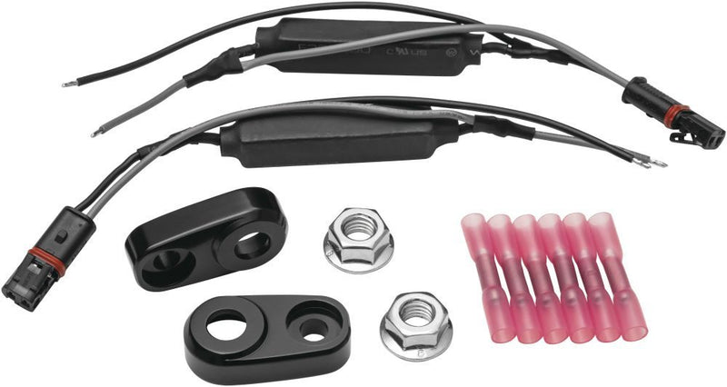 Load image into Gallery viewer, Kuryakyn Turn Signal Adaptor Kit 2841
