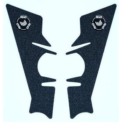 Load image into Gallery viewer, R&amp;G Racing Black Boot Guard Kit For 2012-2018 MV Agusta F3 675
