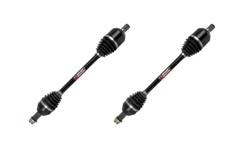 Load image into Gallery viewer, Demon Rear Heavy Duty Axle Set For Polaris Ranger 800 Midsize EFI 2014
