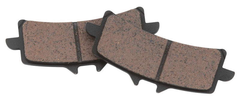 Load image into Gallery viewer, Brake Pad and Shoe For Kawasaki ZX1400 Ninja ZX-14R 2018-2019 Front Black
