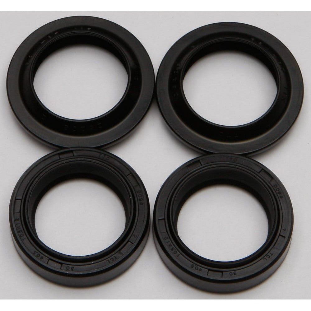 All Balls Fork Oil And Dust Seal Kit 56-104