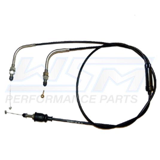 WSM Throttle Cable - 002-097-03