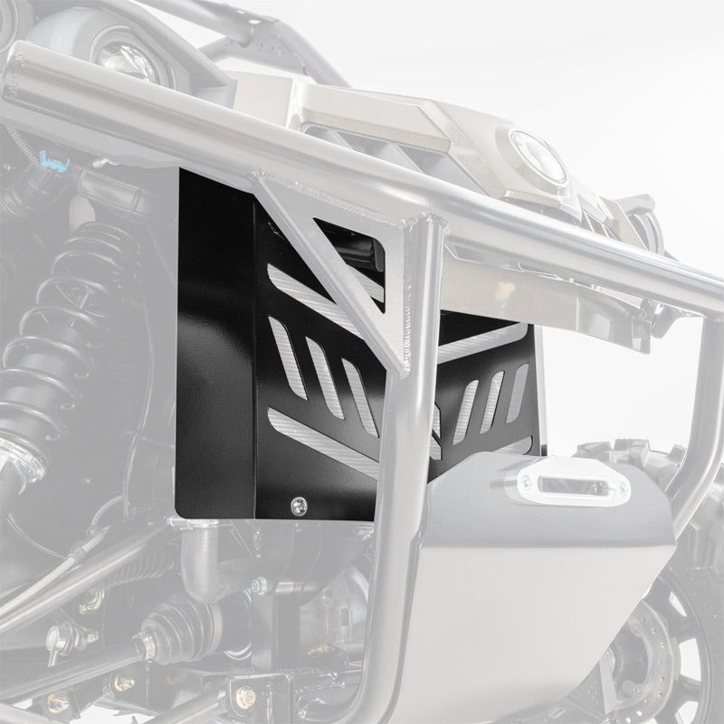 Load image into Gallery viewer, HMF Radiator Guard for Can-Am Commander 11-20

