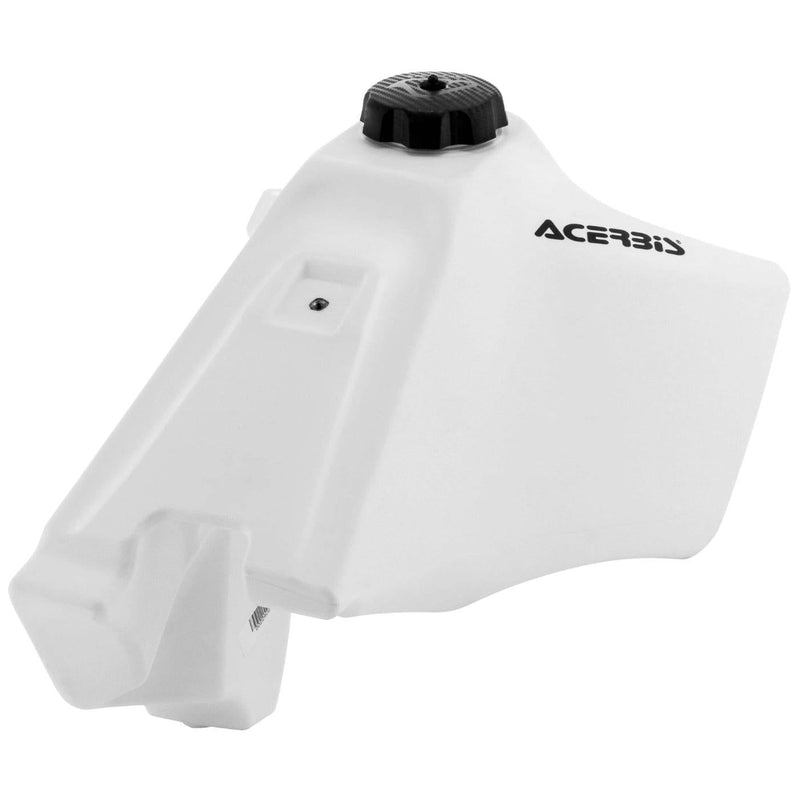 Load image into Gallery viewer, Acerbis 2.2 gal. White Fuel Tank - 2375050002
