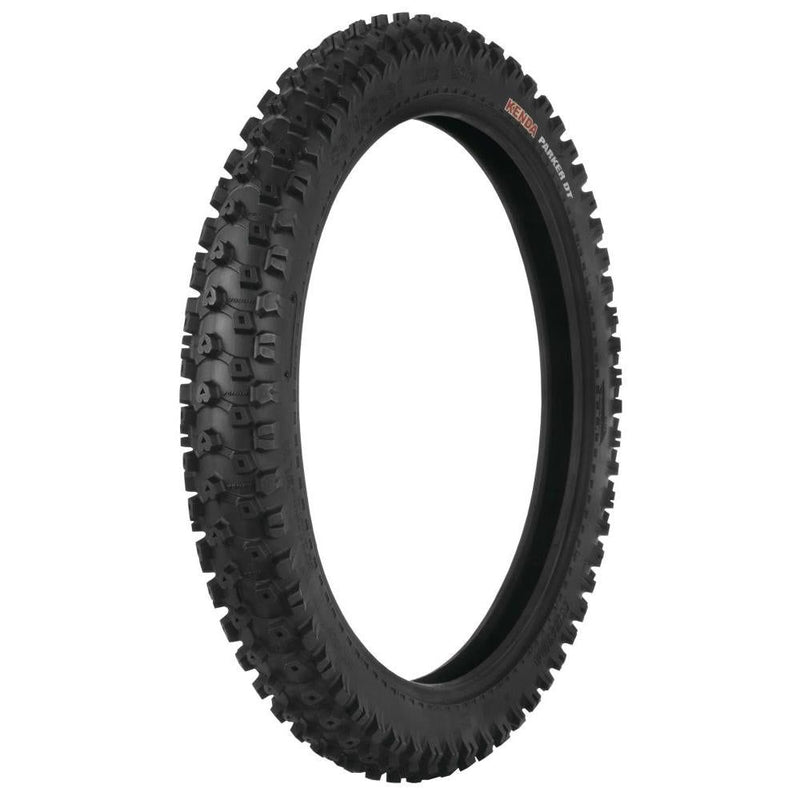 Load image into Gallery viewer, Kenda K772 Parker Desert Terrain Rear Bias Tire (6 Ply) [80/100-21] 04772103C0P
