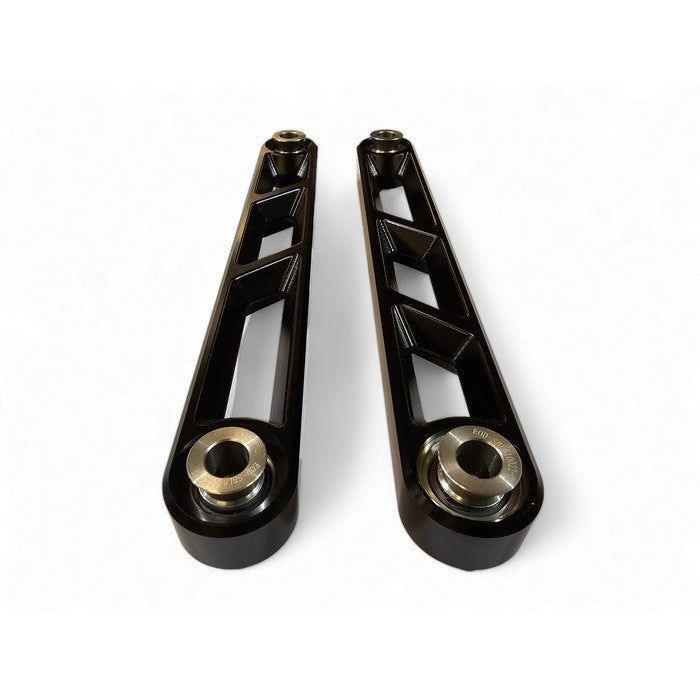 Load image into Gallery viewer, Elektric Offroad Volt Series Ultra Heavy Duty Anodized Black Rear Billet Sway Bar Links For Polaris RZR Pro R 2022-2024
