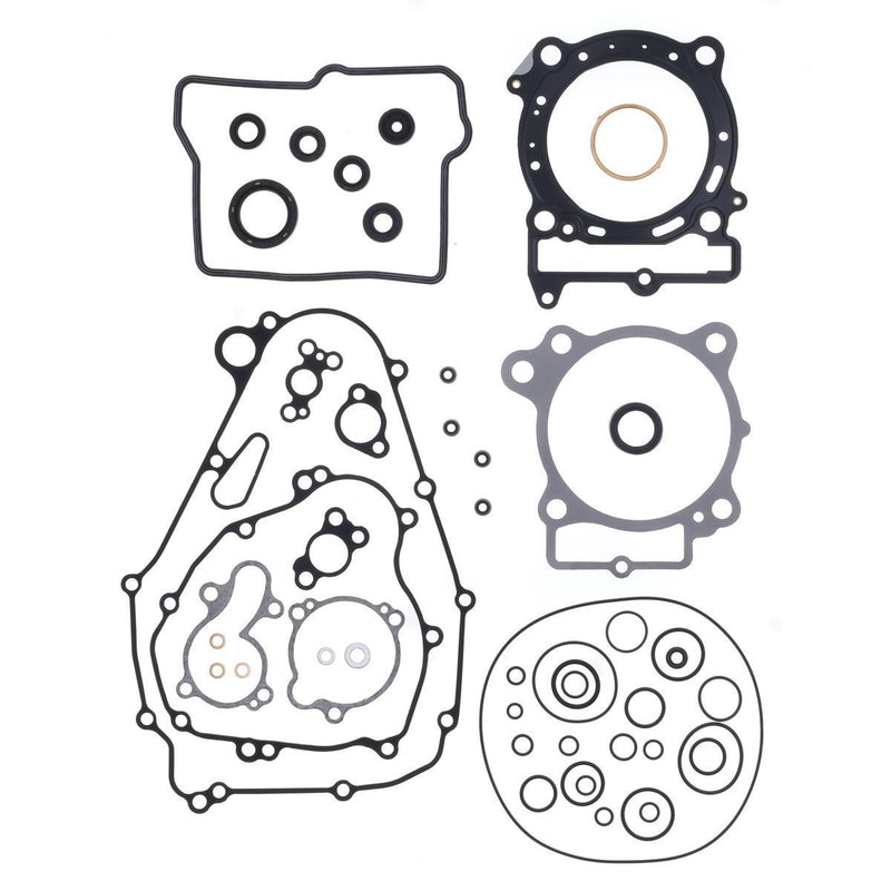 Load image into Gallery viewer, Athena Complete Gasket Kit With Oil Seals P400250900072
