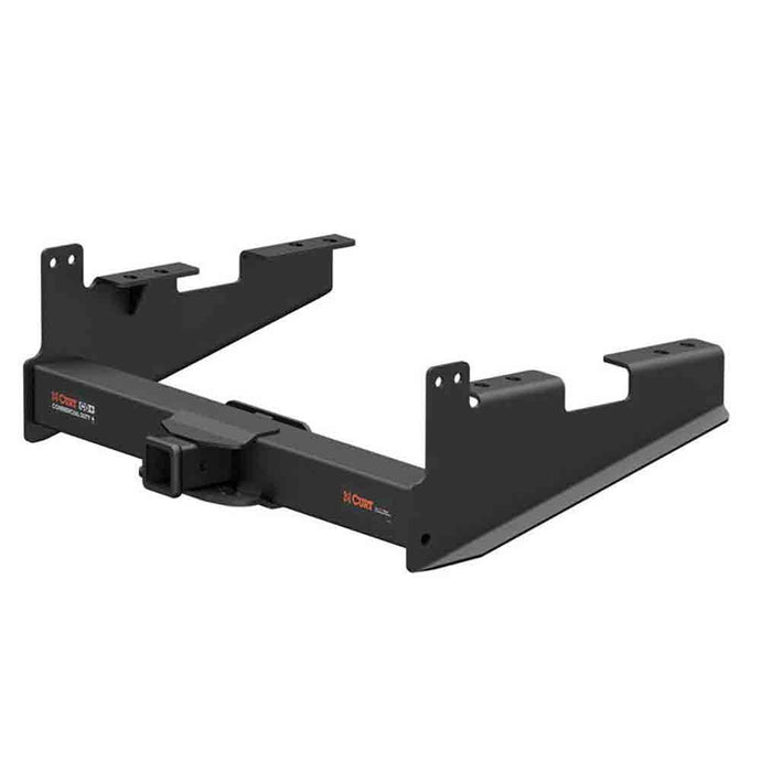 Curt Commercial Duty Class V Receiver Hitch, 2-1/2