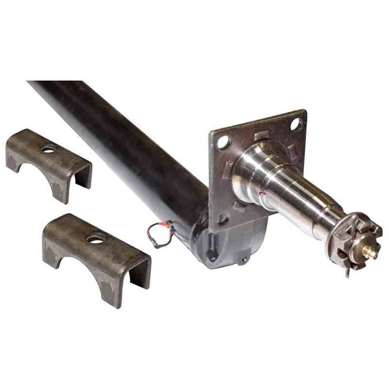 Load image into Gallery viewer, 3,500 lb. Drop Axle Tube with 88 Inch Hub Face
