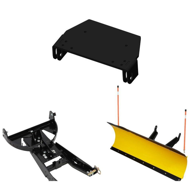 Load image into Gallery viewer, Denali UTV Snow Plow Kit For Can-Am Commander 1000 4X4 2021
