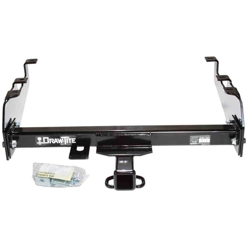 Load image into Gallery viewer, Class III Trailer Hitch 2&quot; Receiver fits Select Chevrolet, Dodge, Ford, GMC Models (see compatibility list)
