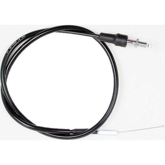 Load image into Gallery viewer, Motion Pro Black Vinyl Throttle Cable 05-0383
