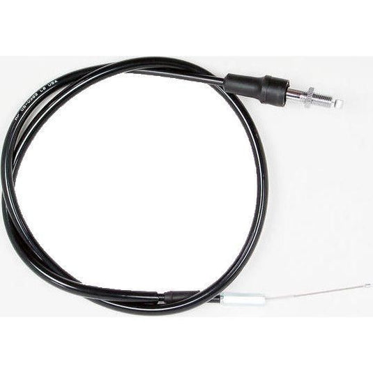 Motion Pro Black Vinyl Throttle Cable 05-0383