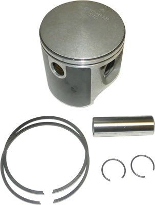 WSM Piston Kit Platinum .5mm Over - 010-818-05PK